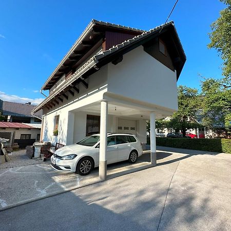 Apartment Pirnat Бохинь Экстерьер фото