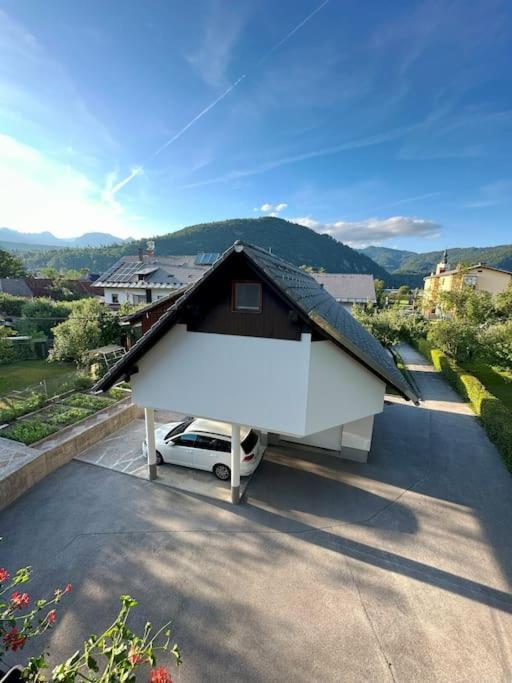 Apartment Pirnat Бохинь Экстерьер фото