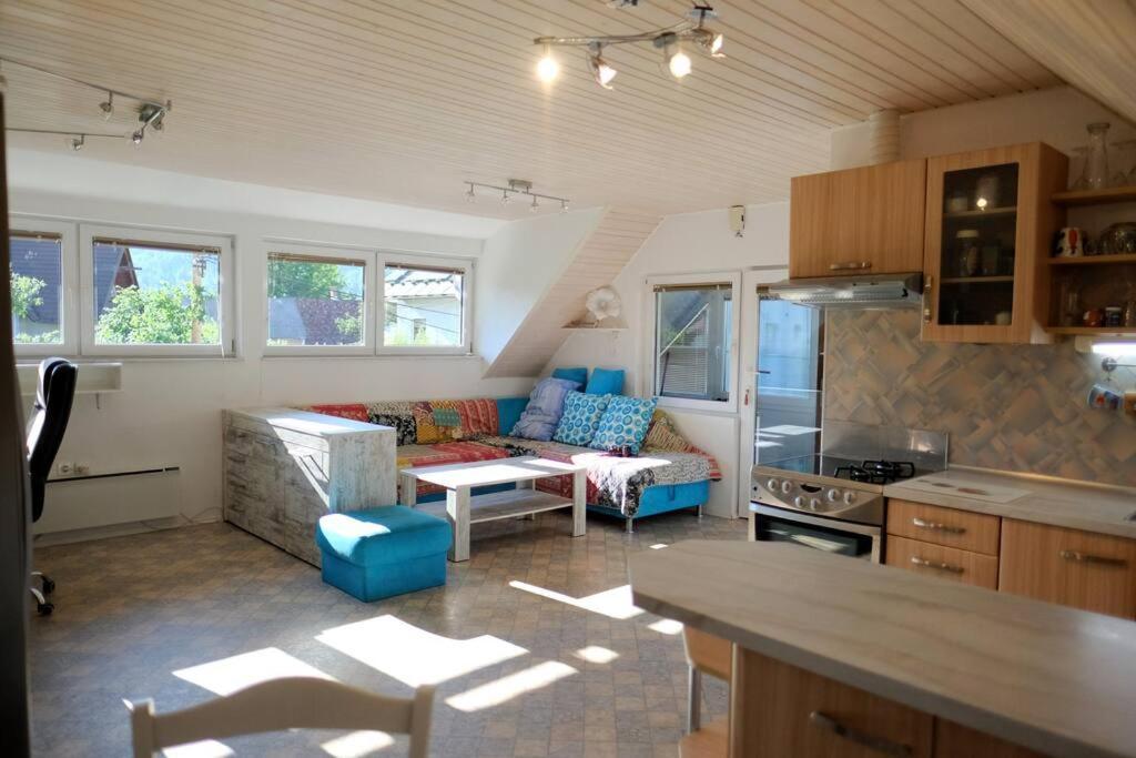 Apartment Pirnat Бохинь Экстерьер фото