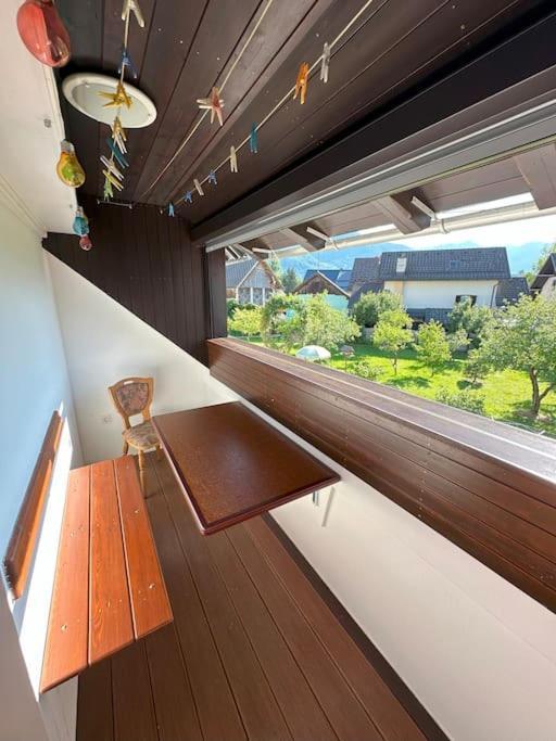 Apartment Pirnat Бохинь Экстерьер фото